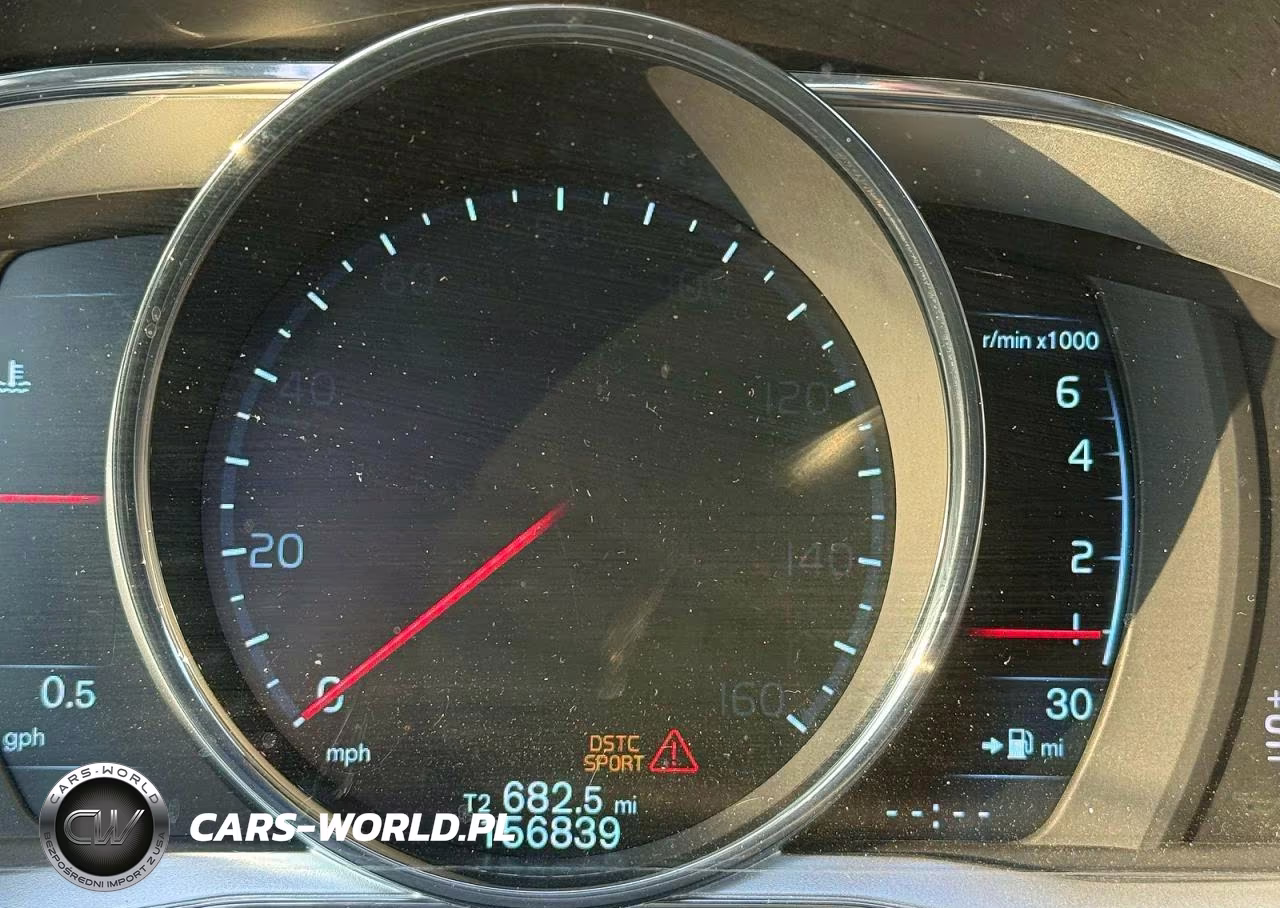 2015 Volvo S60 Premier VIN:YV140MFB3F1308889 - 8