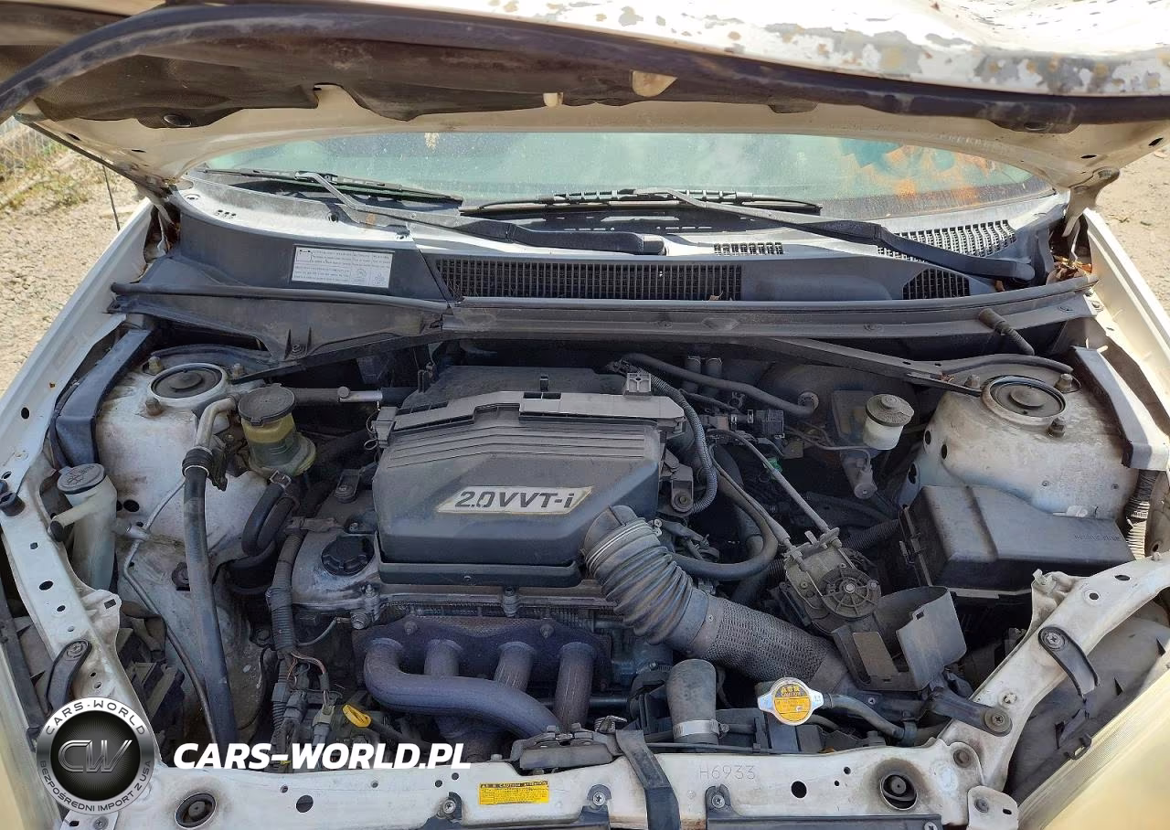 2001 Toyota Rav4 Base VIN:JTEGH20V910014054 - 12