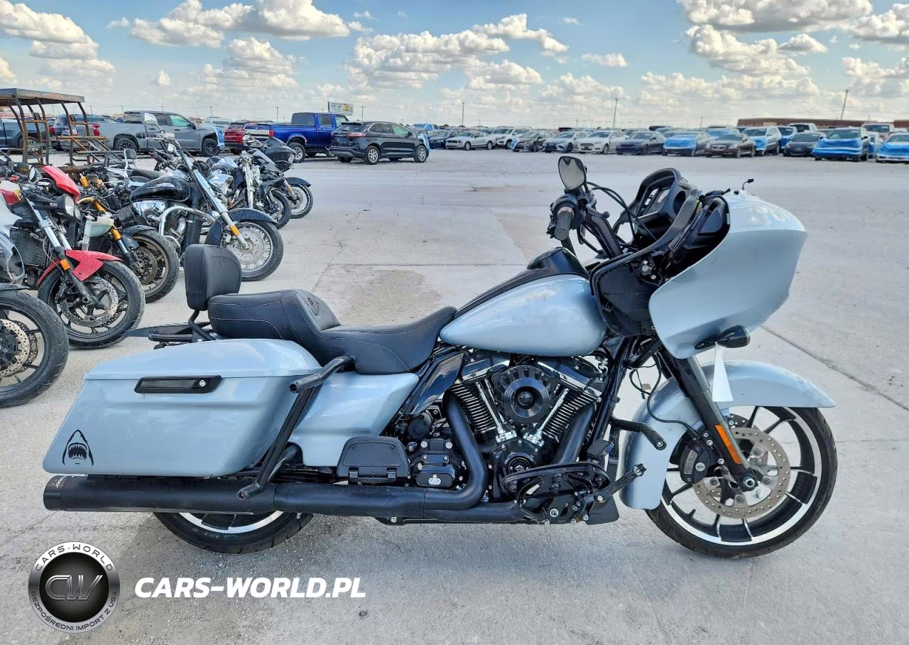 2023 Harley-Davidson Fltrx
