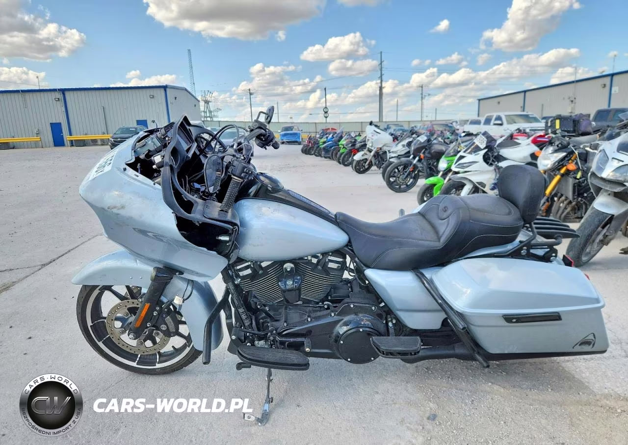 2023 Harley-Davidson Fltrx VIN:1HD1KHC16PB626599 - 3