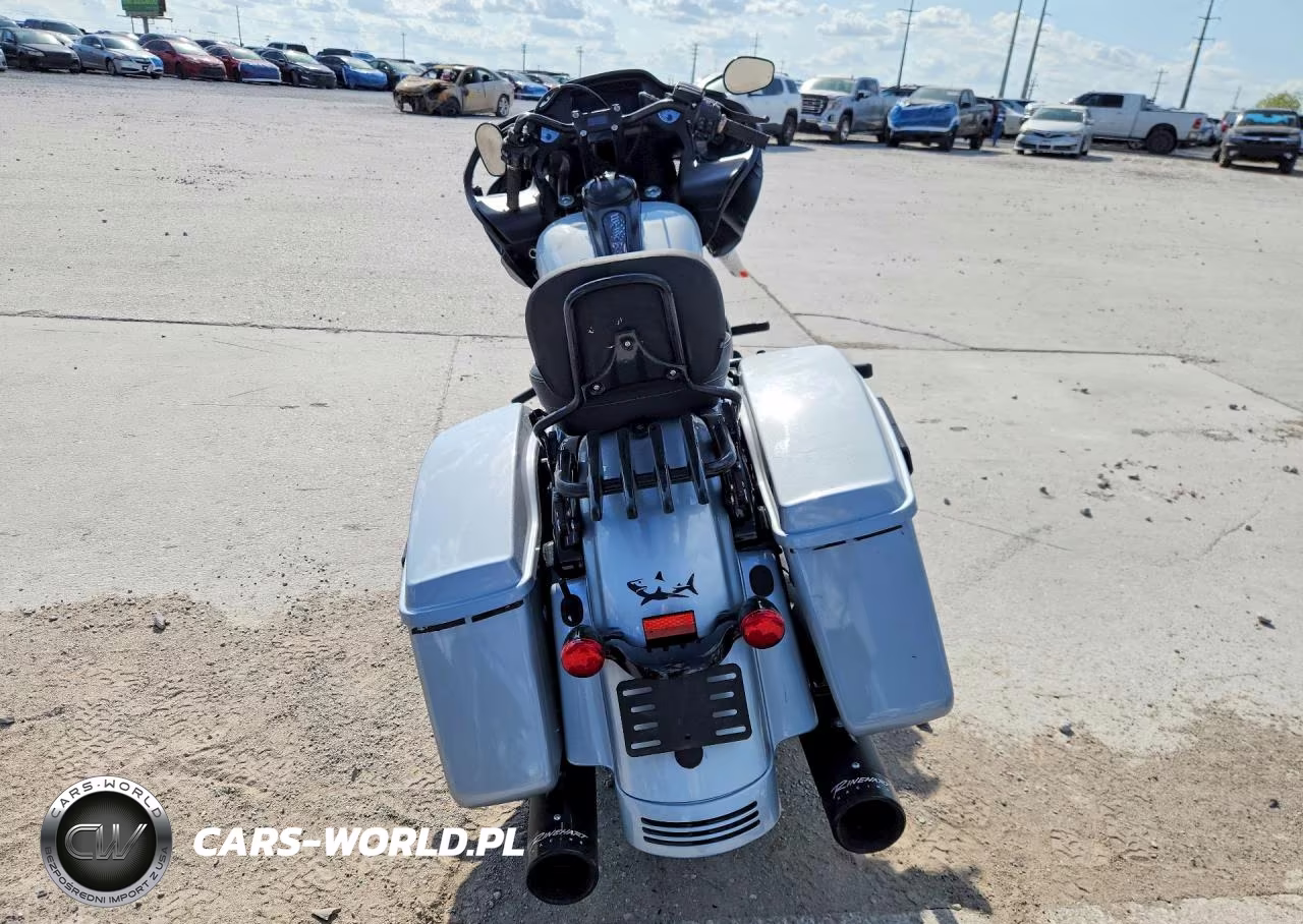 2023 Harley-Davidson Fltrx VIN:1HD1KHC16PB626599 - 4
