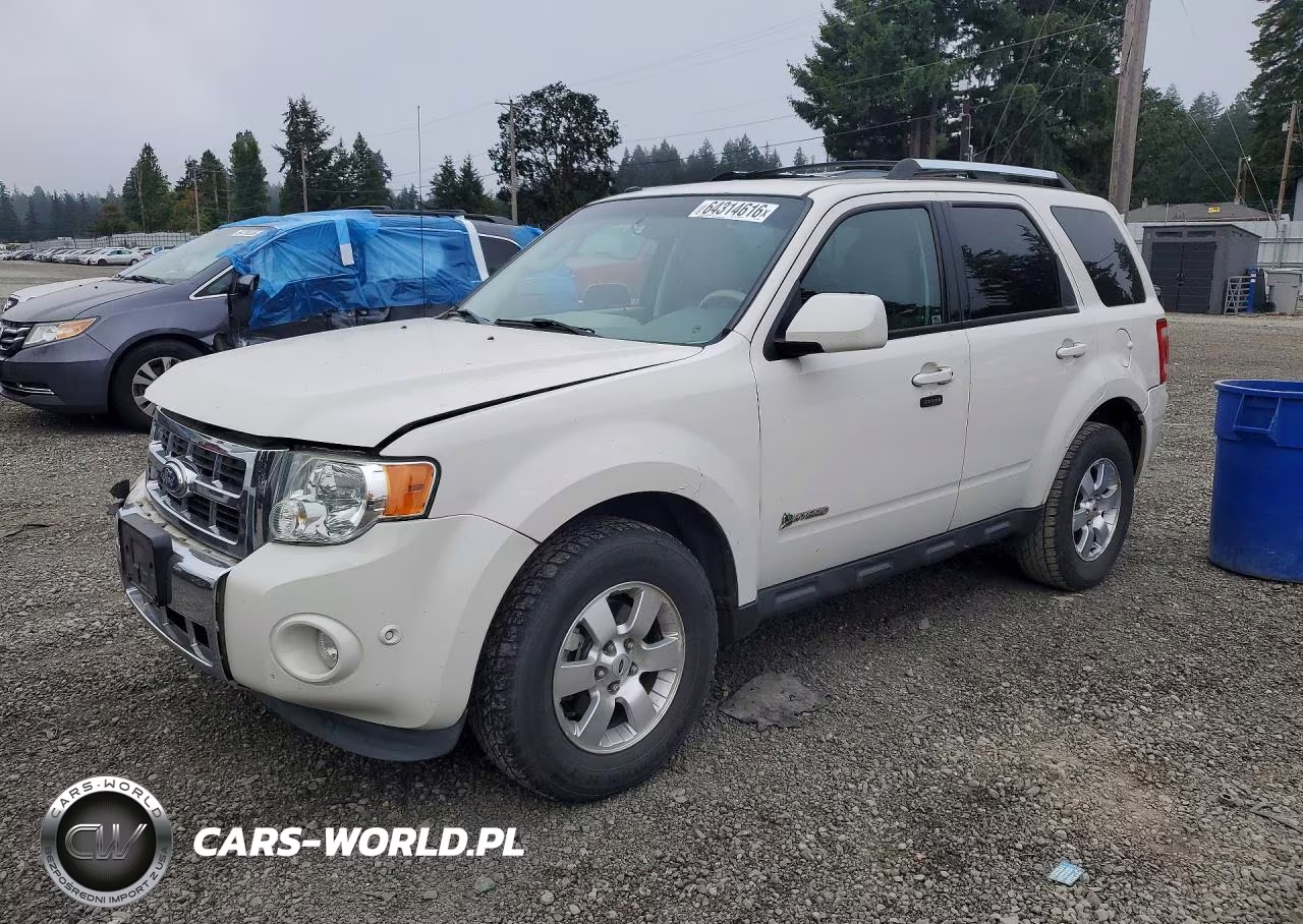 2010 Ford Escape Hybrid