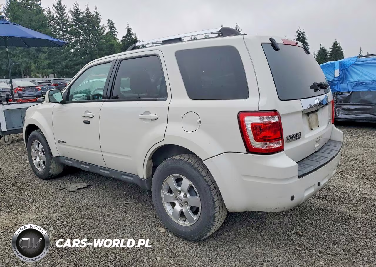 2010 Ford Escape Hybrid VIN:1FMCU5K35AKC29488 - 2