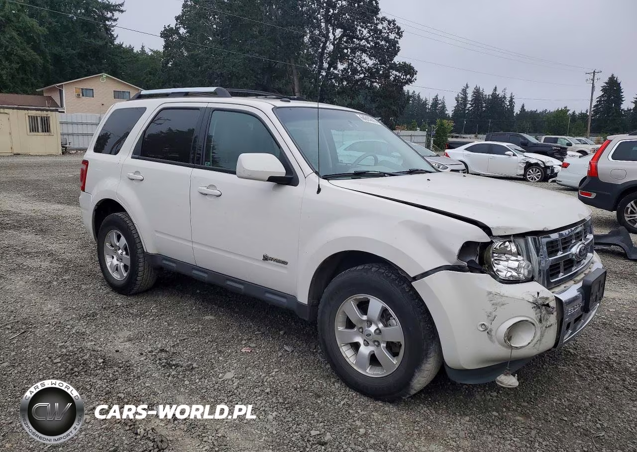 2010 Ford Escape Hybrid VIN:1FMCU5K35AKC29488 - 4