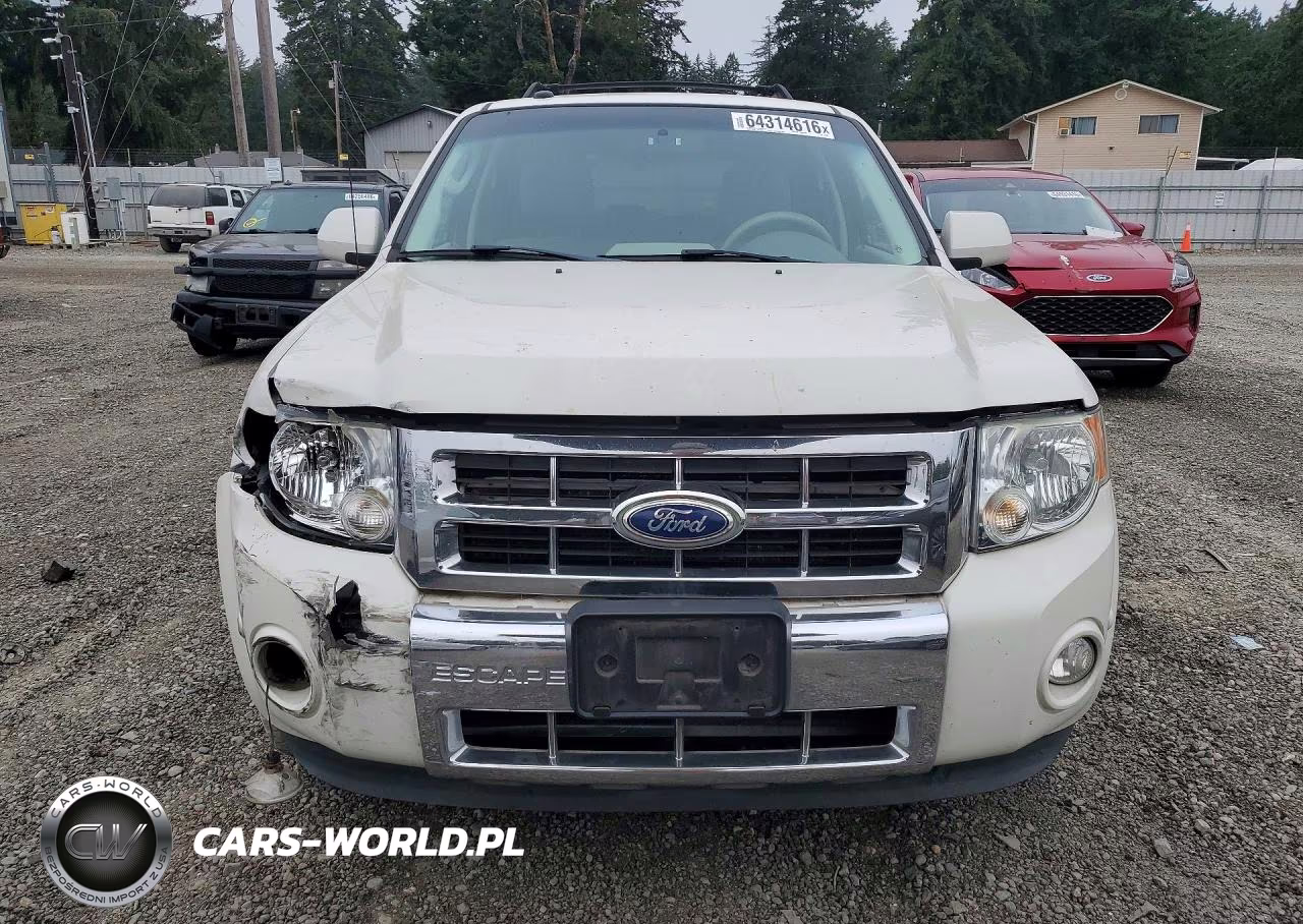 2010 Ford Escape Hybrid VIN:1FMCU5K35AKC29488 - 5