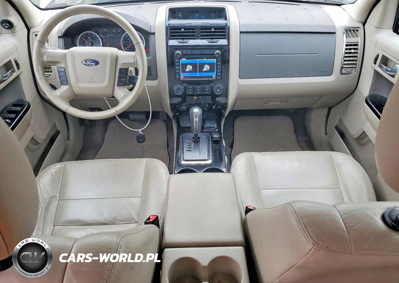 2010 Ford Escape Hybrid VIN:1FMCU5K35AKC29488 - 8