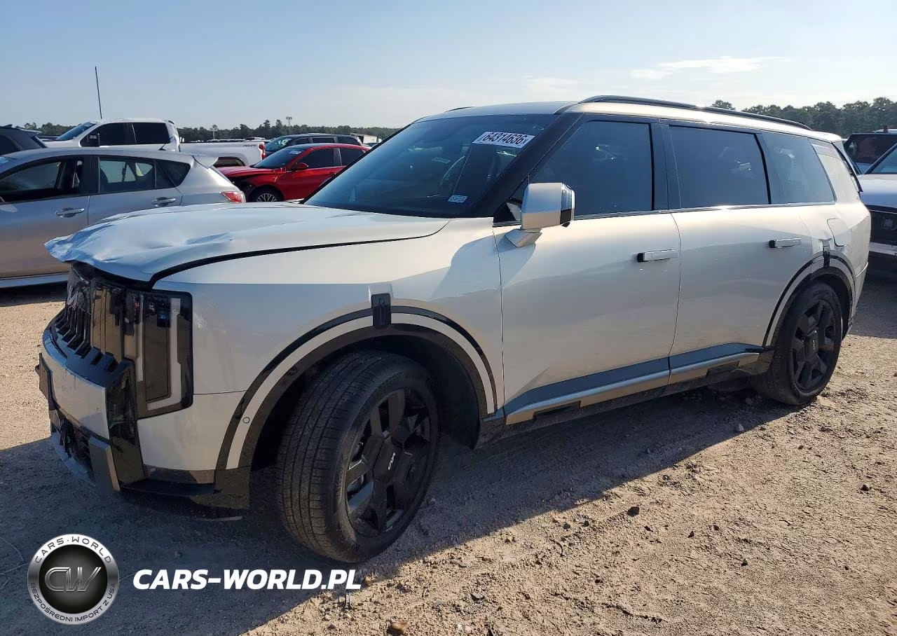 2027 Kia Telluride Sx – zdjęcie 1 z 15
