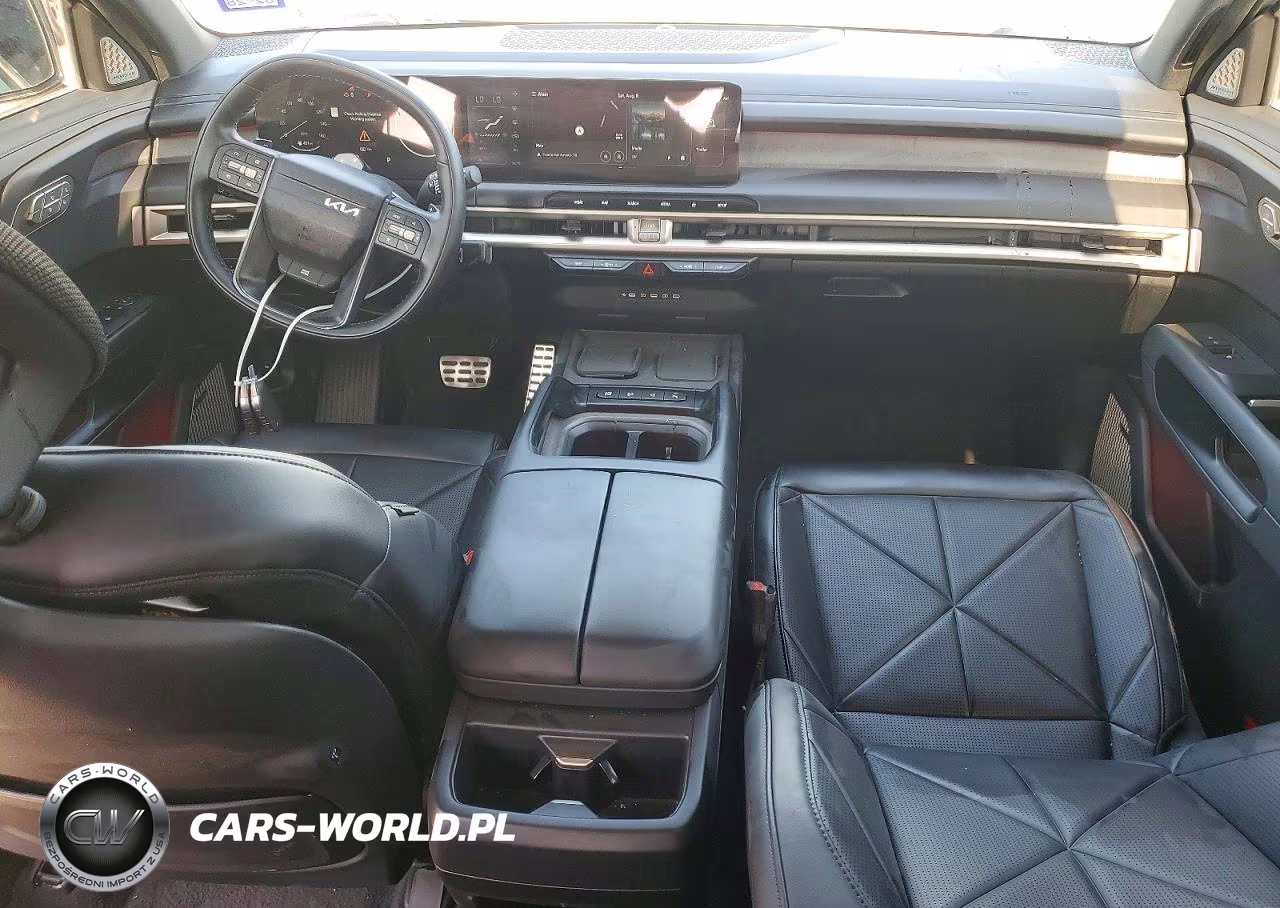 2027 Kia Telluride Sx VIN:5XYPD5S13VG021092 - 10