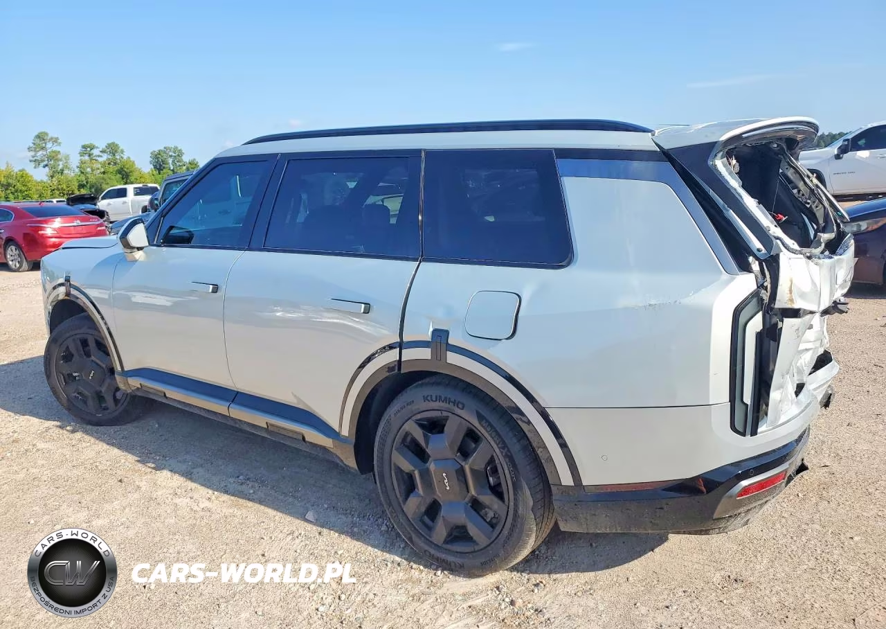 2027 Kia Telluride Sx VIN:5XYPD5S13VG021092 - 2