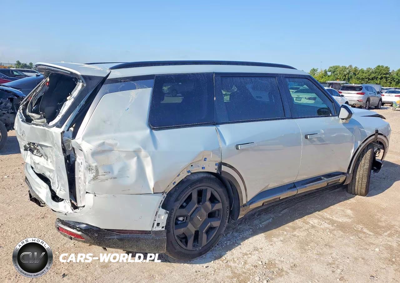 2027 Kia Telluride Sx VIN:5XYPD5S13VG021092 - 3