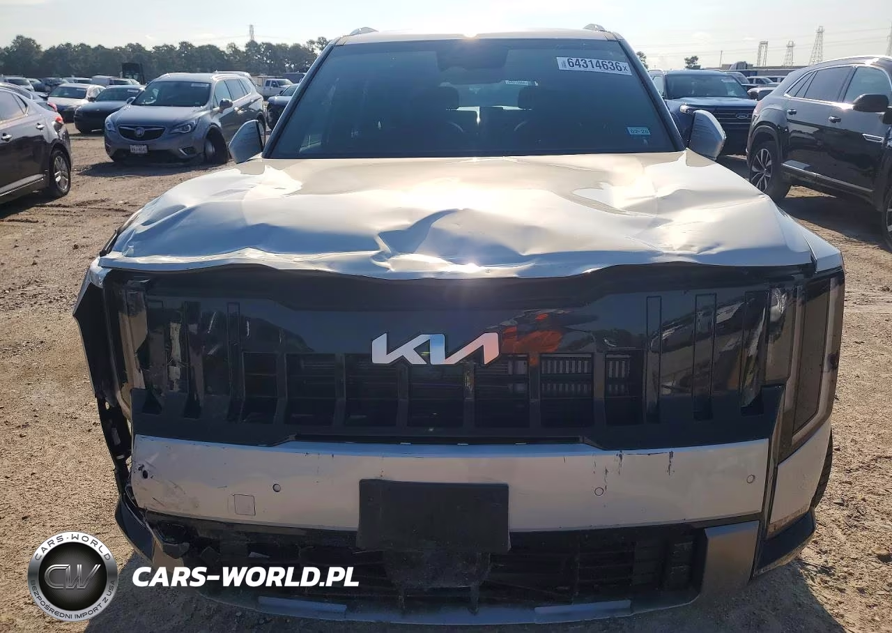 2027 Kia Telluride Sx VIN:5XYPD5S13VG021092 - 5