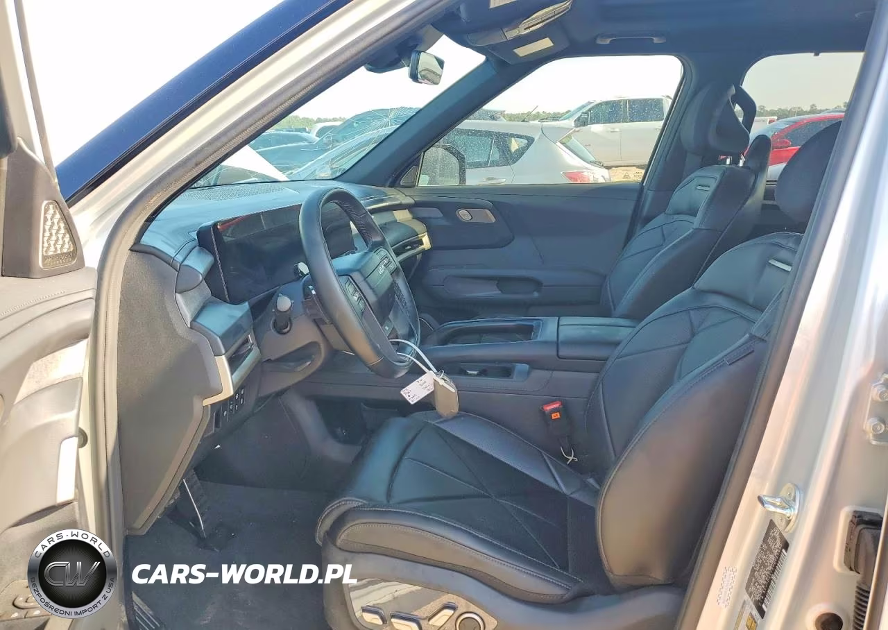 2027 Kia Telluride Sx VIN:5XYPD5S13VG021092 - 9