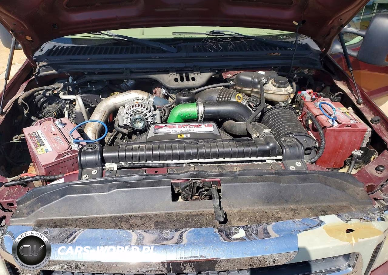 2007 Ford F250 Super Duty VIN:1FTSW20P97EA19109 - 11