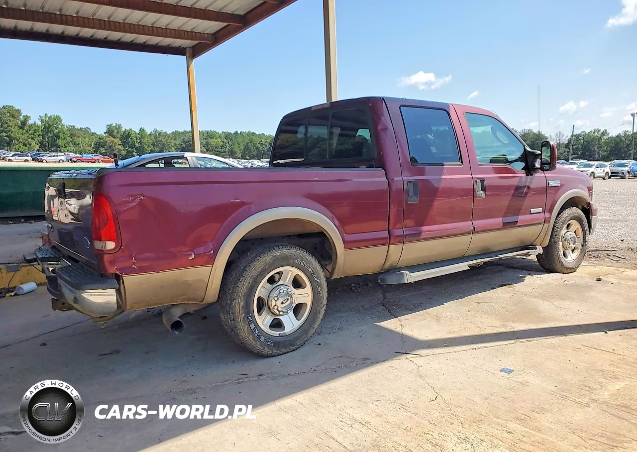 2007 Ford F250 Super Duty VIN:1FTSW20P97EA19109 - 3