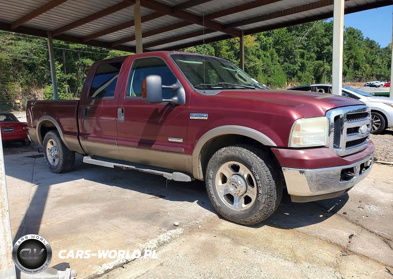 2007 Ford F250 Super Duty VIN:1FTSW20P97EA19109 - 4