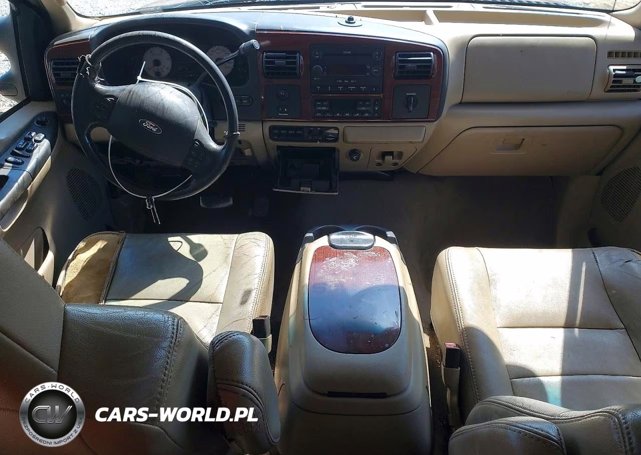 2007 Ford F250 Super Duty VIN:1FTSW20P97EA19109 - 8