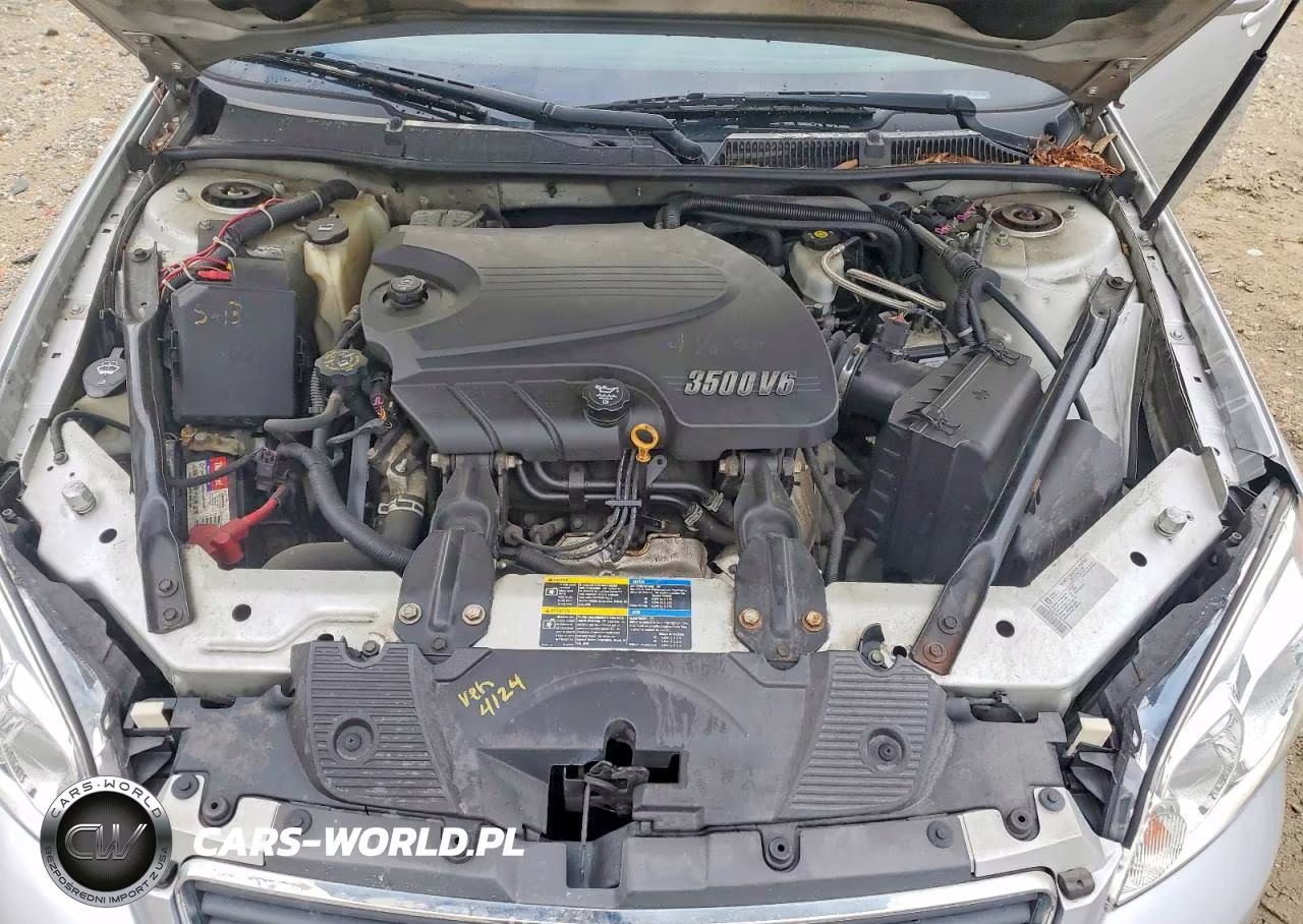 2010 Chevrolet Impala Ls VIN:2G1WA5EK9A1231489 - 11