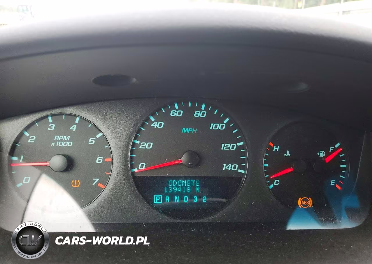 2010 Chevrolet Impala Ls VIN:2G1WA5EK9A1231489 - 9