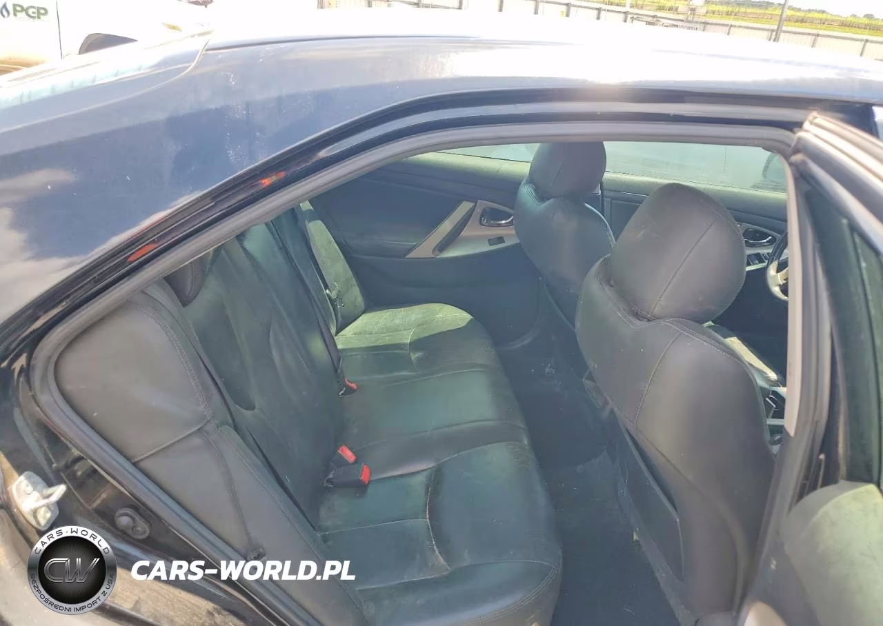 2007 Toyota Camry Se V6 VIN:4T1BK46K47U553610 - 10