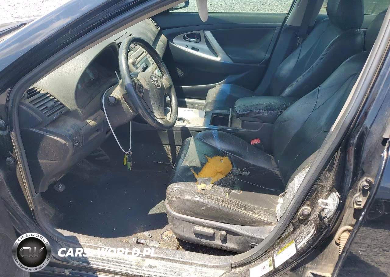 2007 Toyota Camry Se V6 VIN:4T1BK46K47U553610 - 7