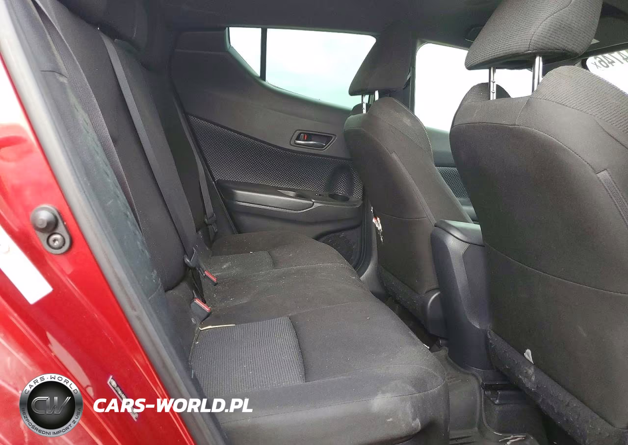 2018 Toyota C-Hr Xle VIN:JTNKHMBXXJ1009928 - 11