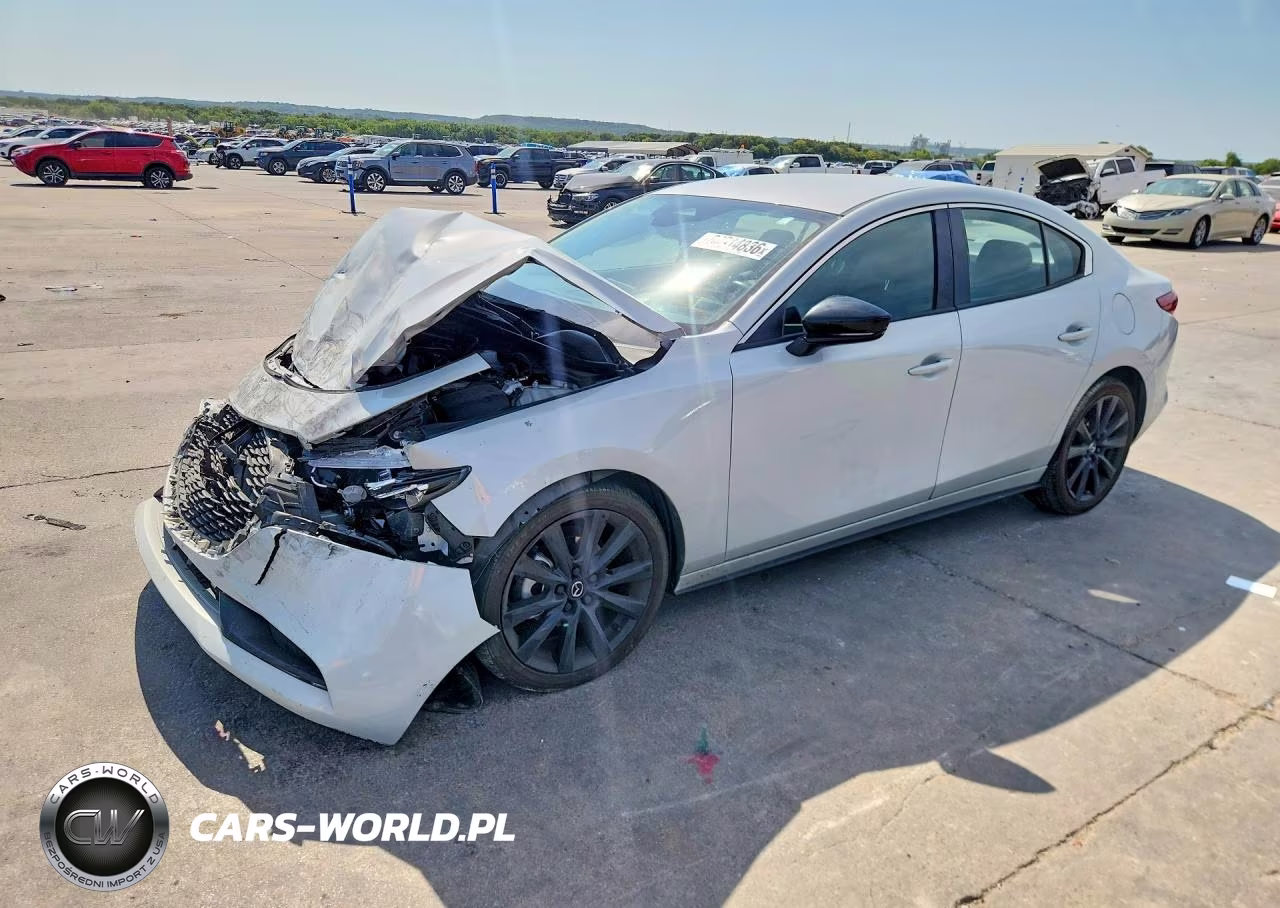 2024 Mazda 3 Select Sport – zdjęcie 1 z 12
