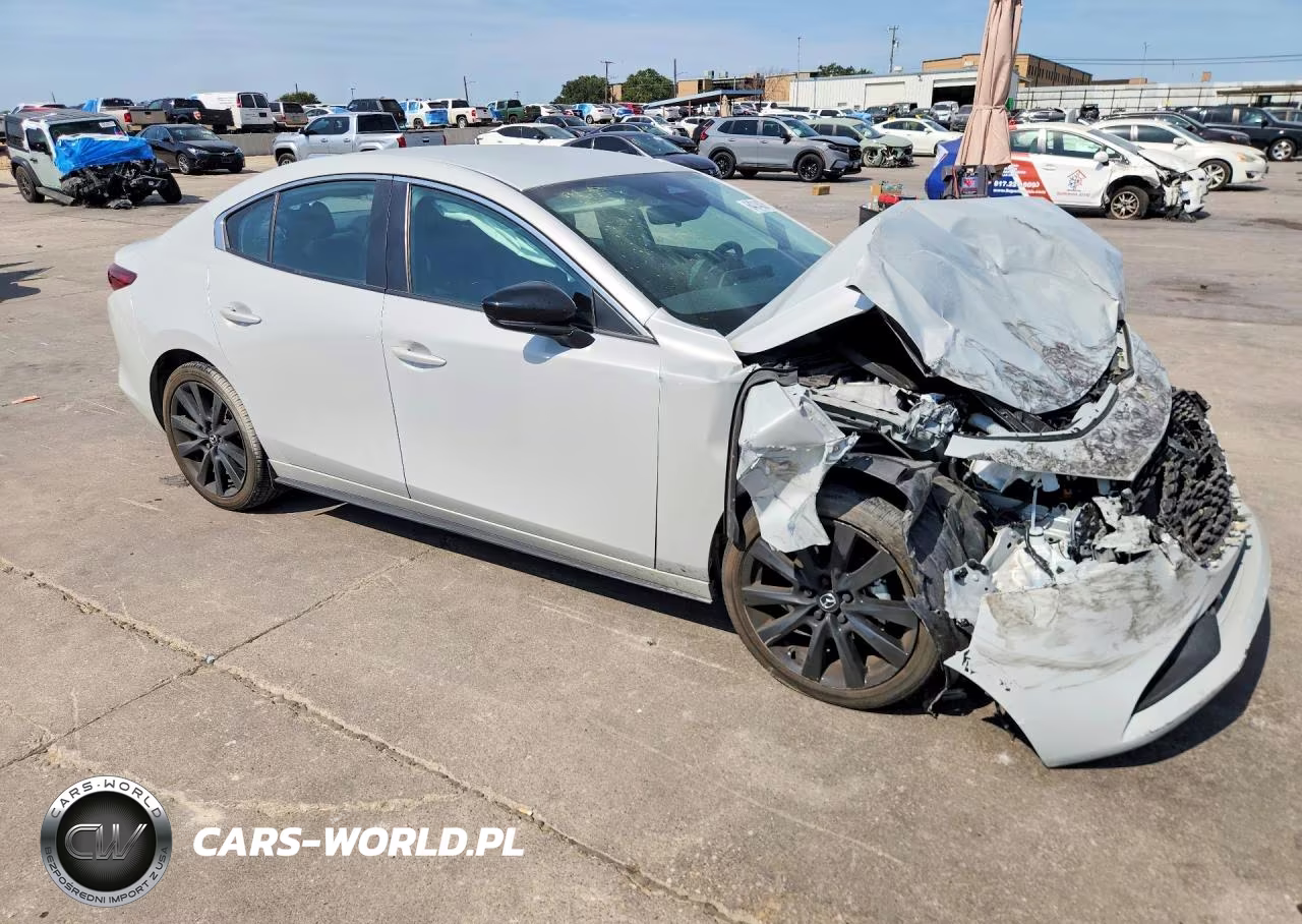 2024 Mazda 3 Select Sport VIN:3MZBPABM3RM416982 - 4