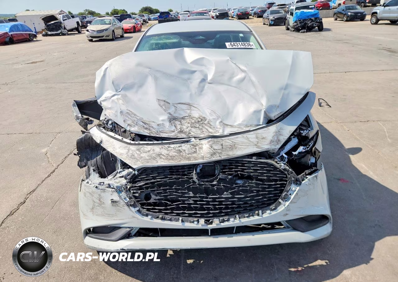 2024 Mazda 3 Select Sport VIN:3MZBPABM3RM416982 - 5
