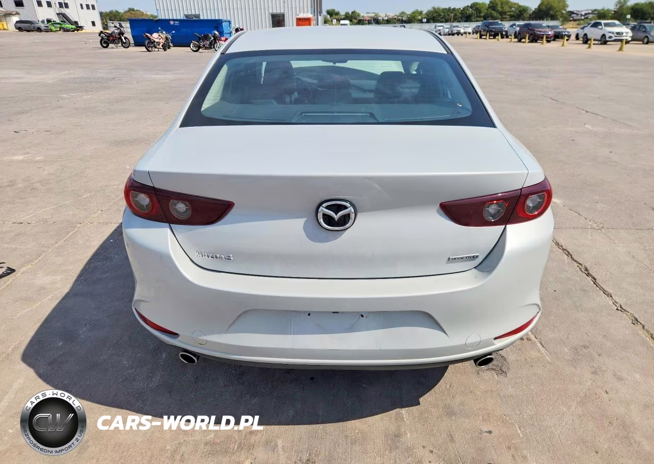 2024 Mazda 3 Select Sport VIN:3MZBPABM3RM416982 - 6