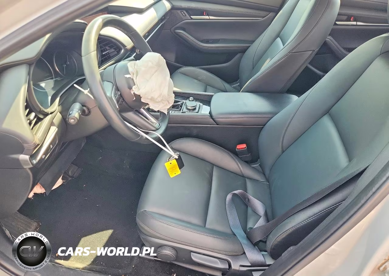 2024 Mazda 3 Select Sport VIN:3MZBPABM3RM416982 - 7