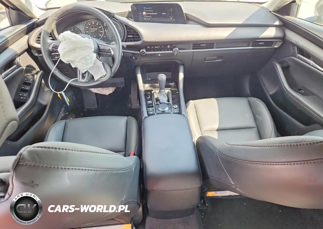 2024 Mazda 3 Select Sport VIN:3MZBPABM3RM416982 - 8