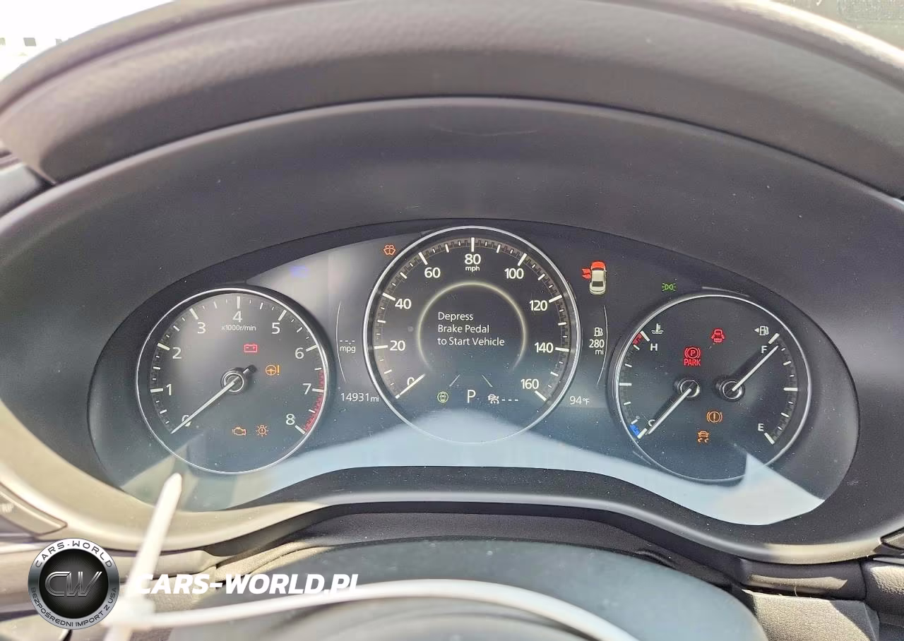 2024 Mazda 3 Select Sport VIN:3MZBPABM3RM416982 - 9