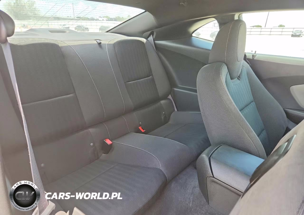 2010 Chevrolet Camaro Ls VIN:2G1FA1EVXA9162624 - 10