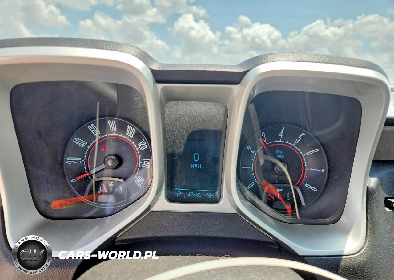 2010 Chevrolet Camaro Ls VIN:2G1FA1EVXA9162624 - 9