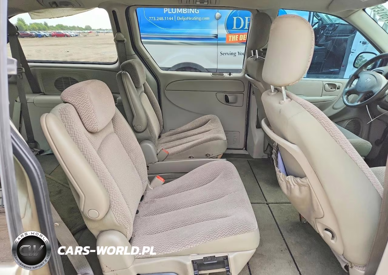 2007 Dodge Grand Caravan Sxt VIN:2D4GP44L67R148145 - 11