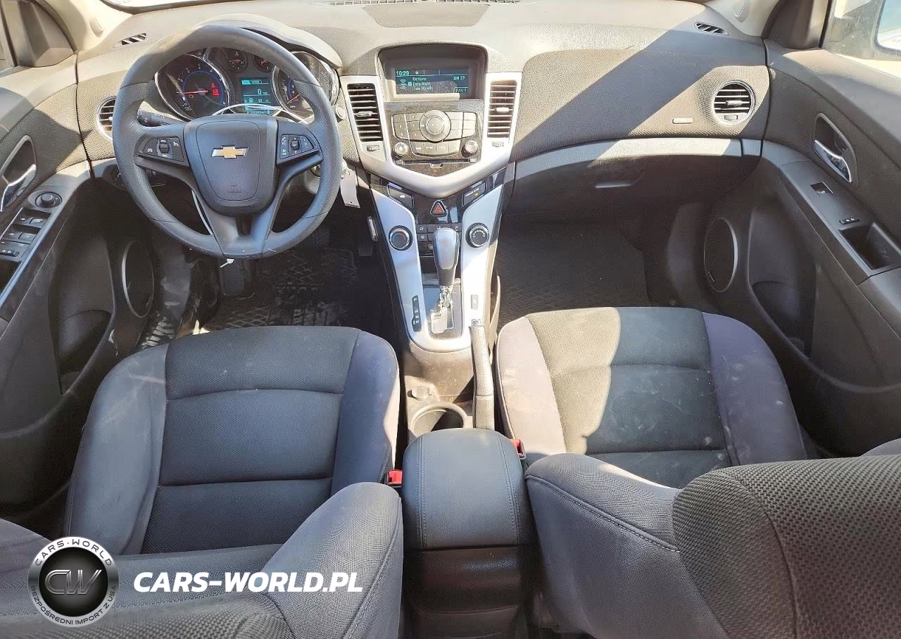 2016 Chevrolet Cruze Limited Lt VIN:1G1PE5SB2G7138578 - 8
