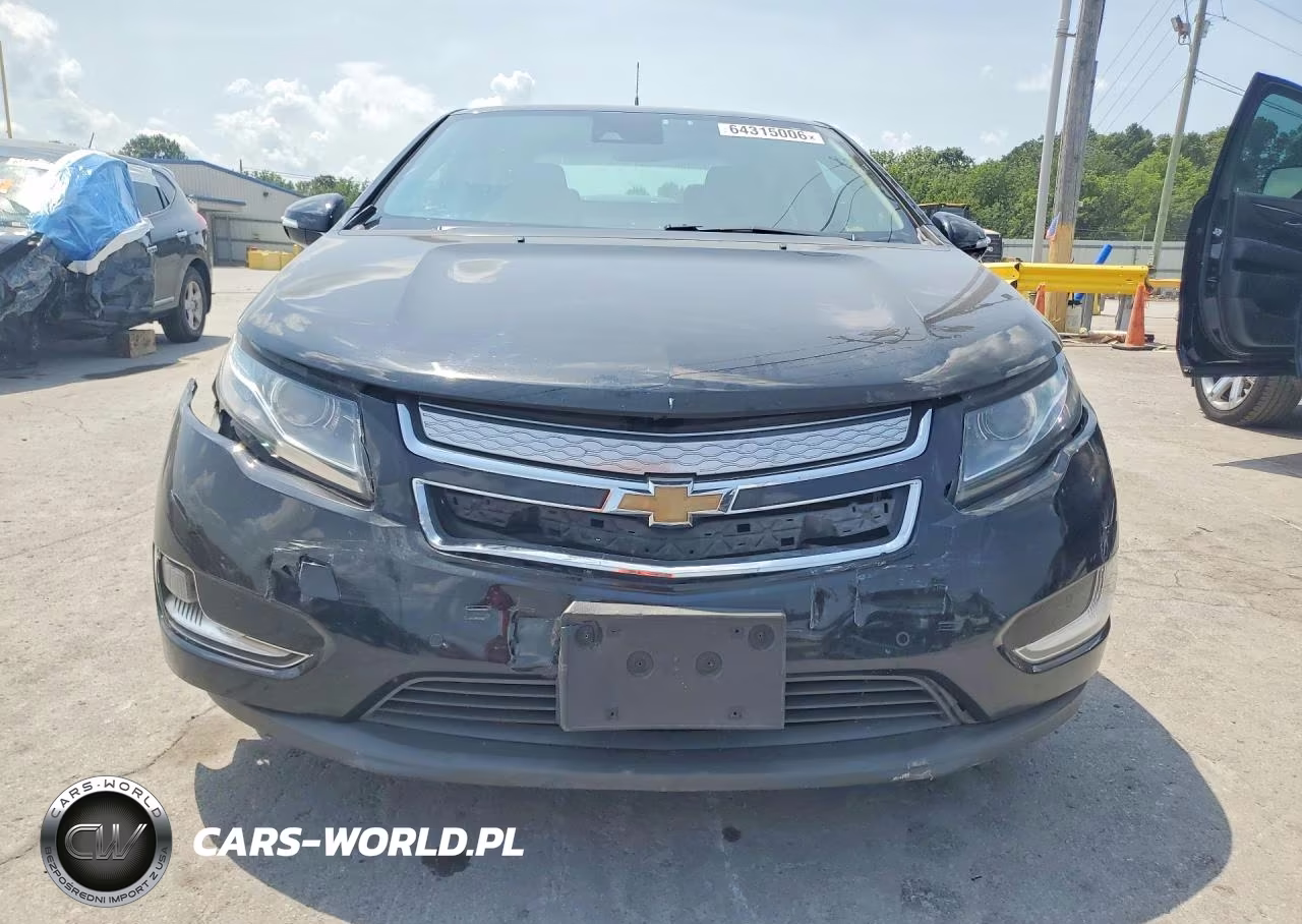 2014 Chevrolet Volt VIN:1G1RB6E43EU174170 - 5