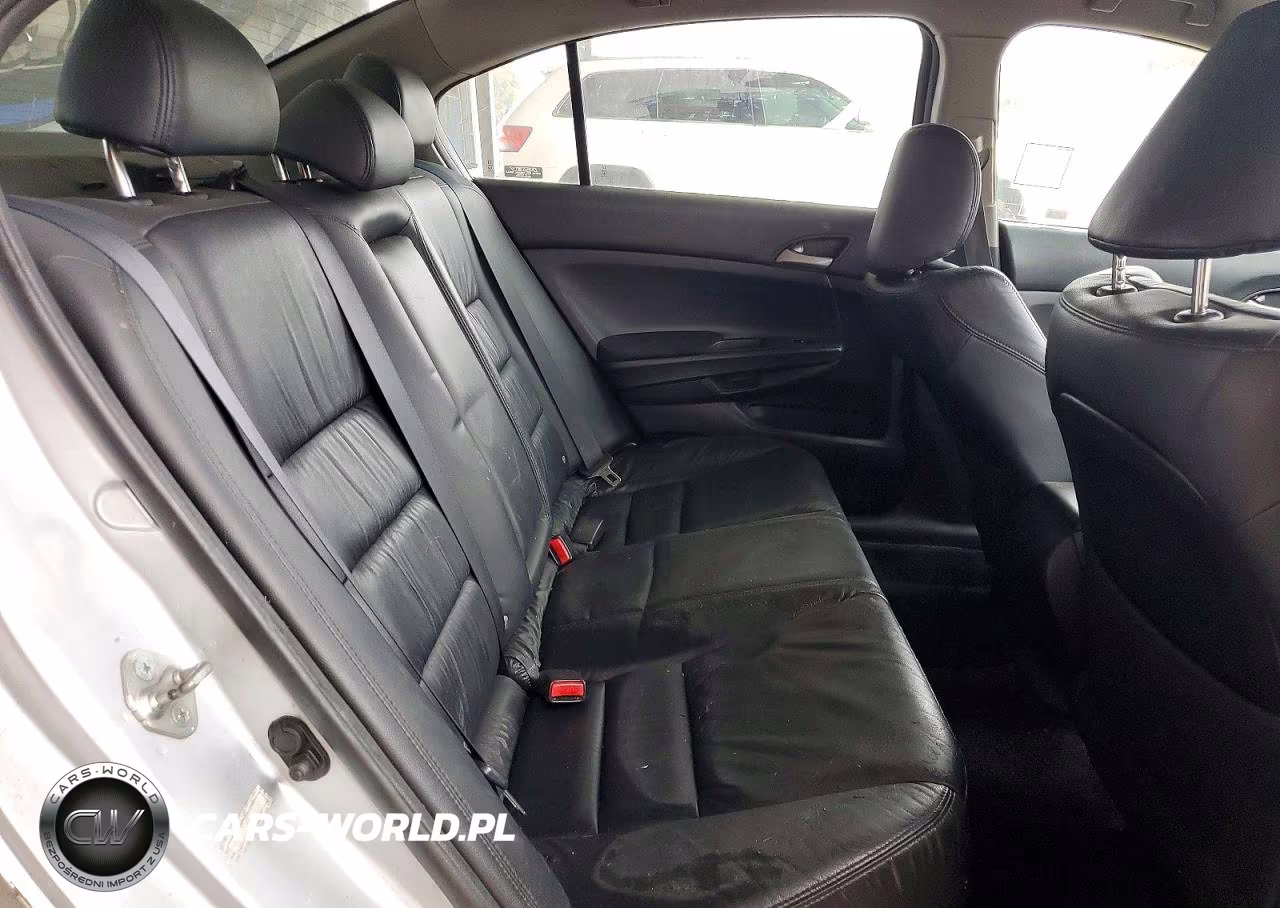 2012 Honda Accord Se VIN:1HGCP2F68CA112321 - 10