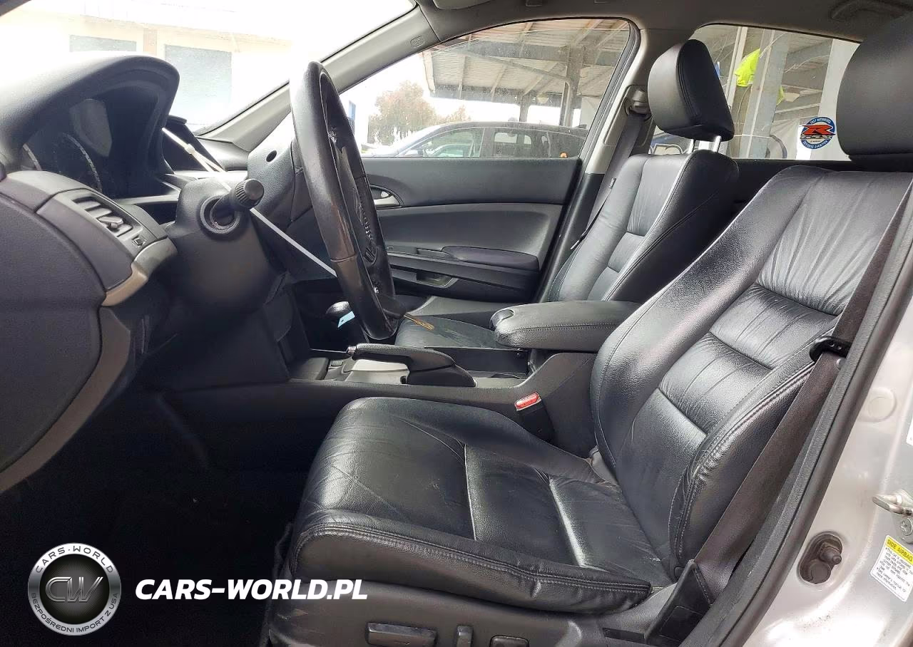 2012 Honda Accord Se VIN:1HGCP2F68CA112321 - 7