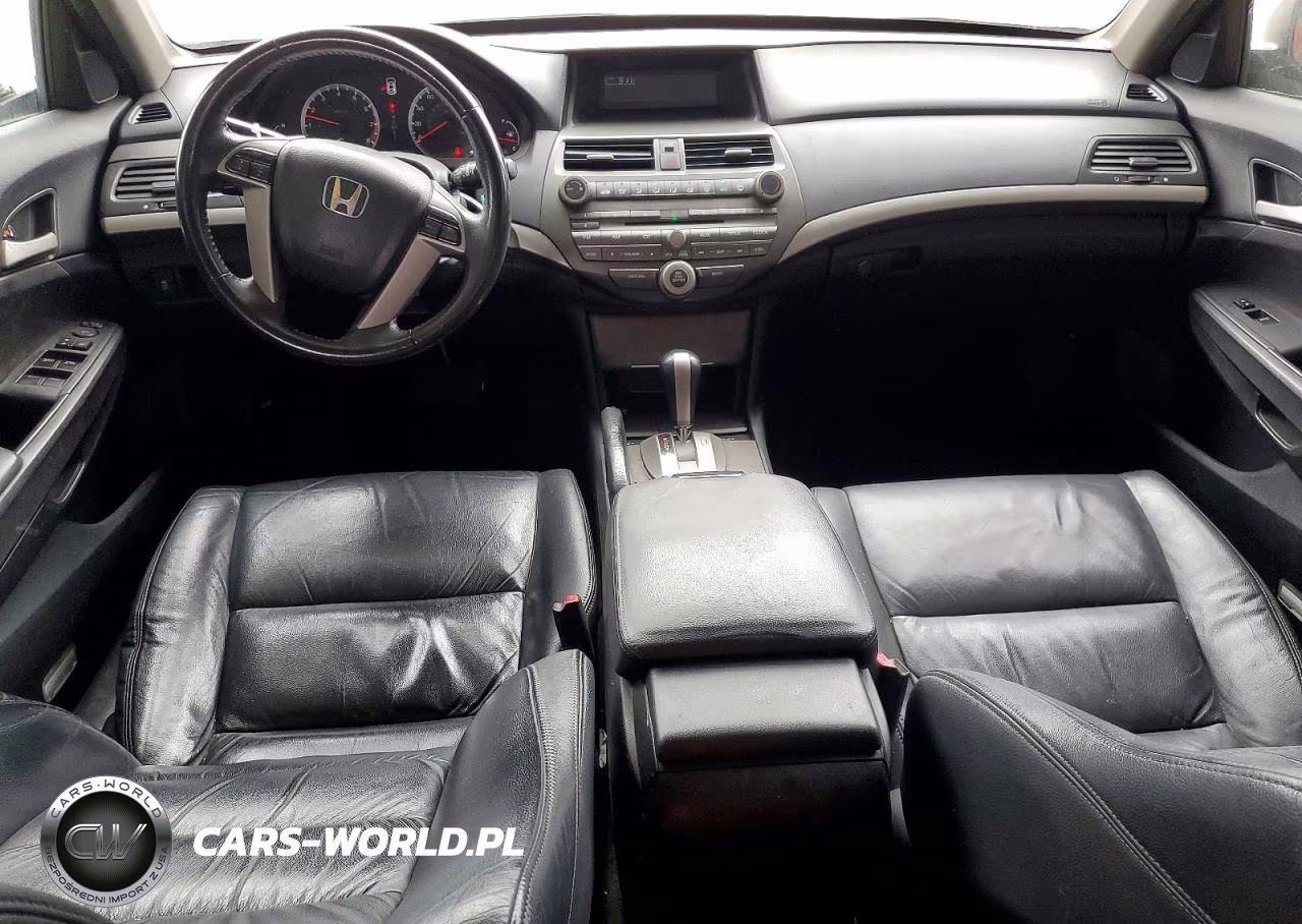 2012 Honda Accord Se VIN:1HGCP2F68CA112321 - 8
