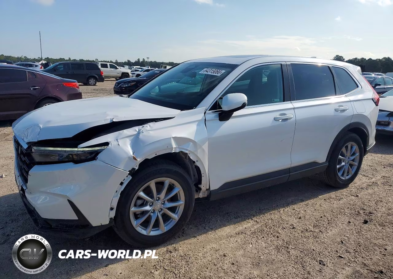 2026 Honda Civic Crv – zdjęcie 1 z 13