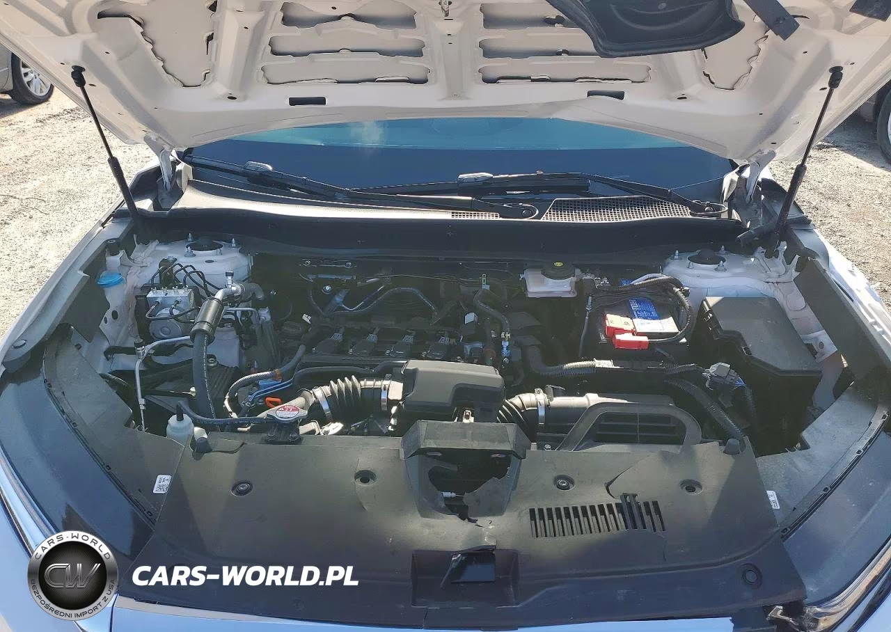 2026 Honda Civic Crv VIN:5J6RS3H48TL011903 - 12