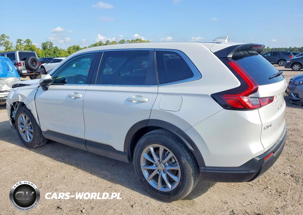 2026 Honda Civic Crv VIN:5J6RS3H48TL011903 - 2