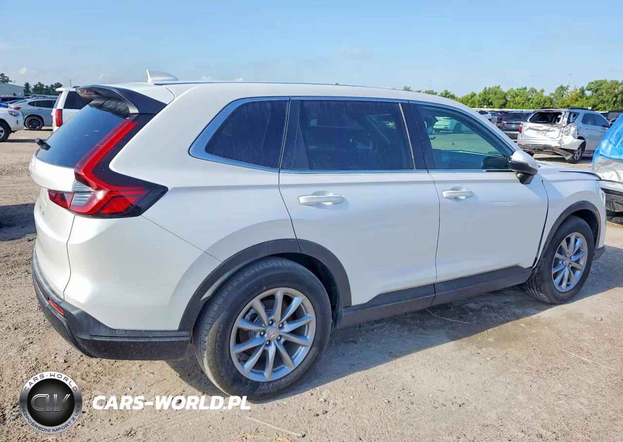 2026 Honda Civic Crv VIN:5J6RS3H48TL011903 - 3
