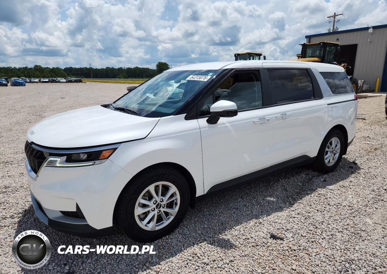 2022 Kia Carnival Lx