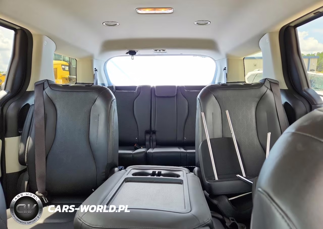 2022 Kia Carnival Lx VIN:KNDNB4H36N6118130 - 10