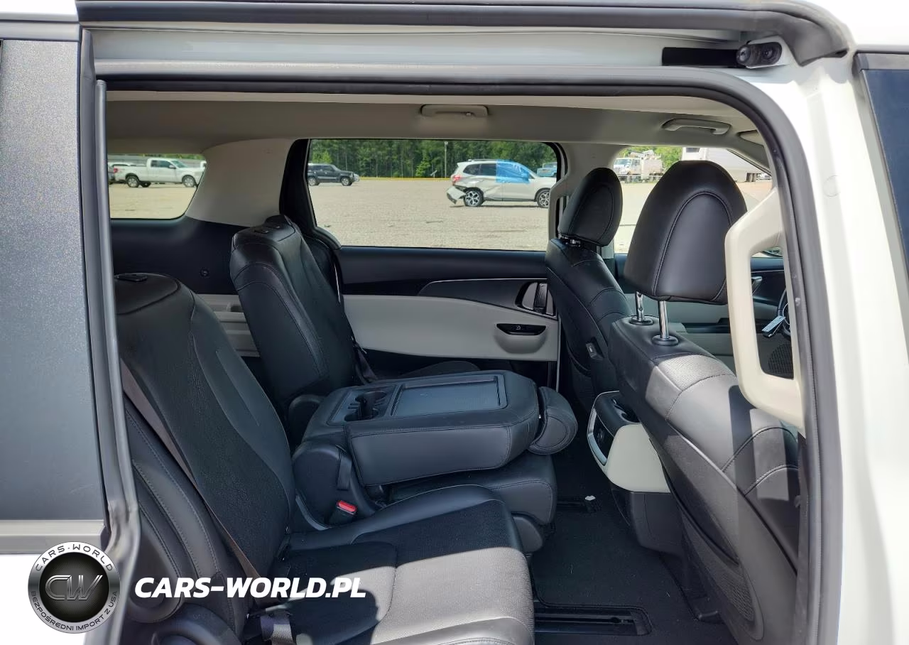 2022 Kia Carnival Lx VIN:KNDNB4H36N6118130 - 11