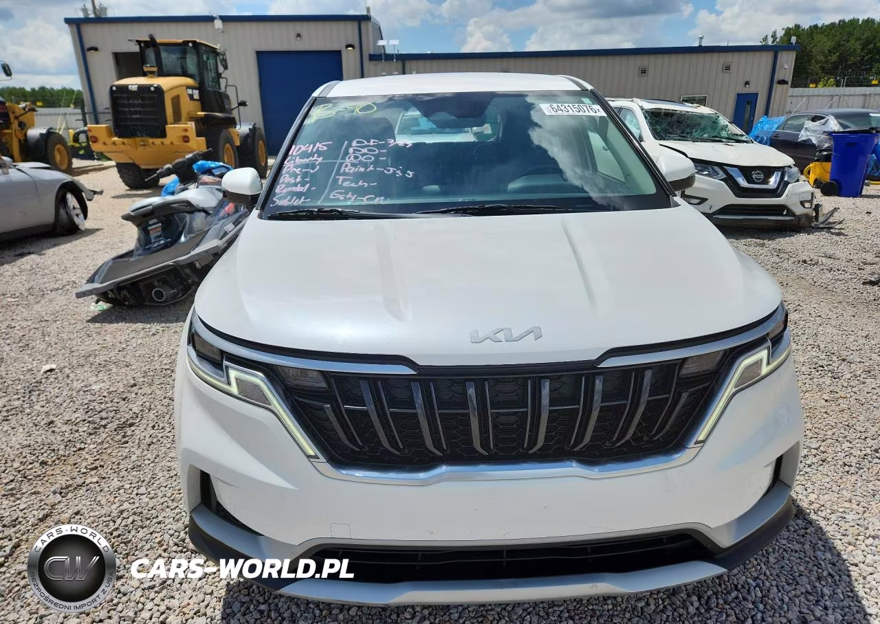 2022 Kia Carnival Lx VIN:KNDNB4H36N6118130 - 5