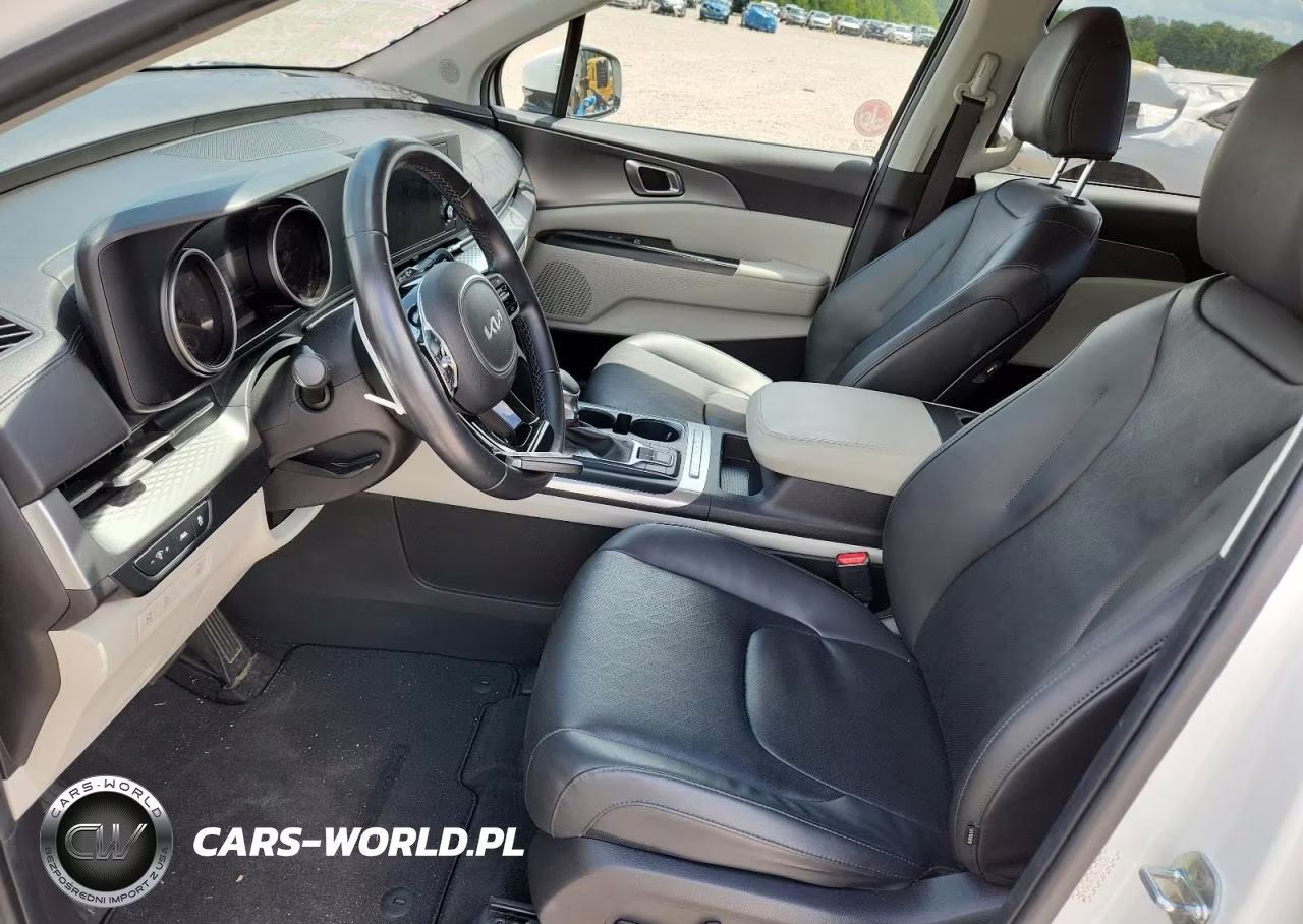 2022 Kia Carnival Lx VIN:KNDNB4H36N6118130 - 7