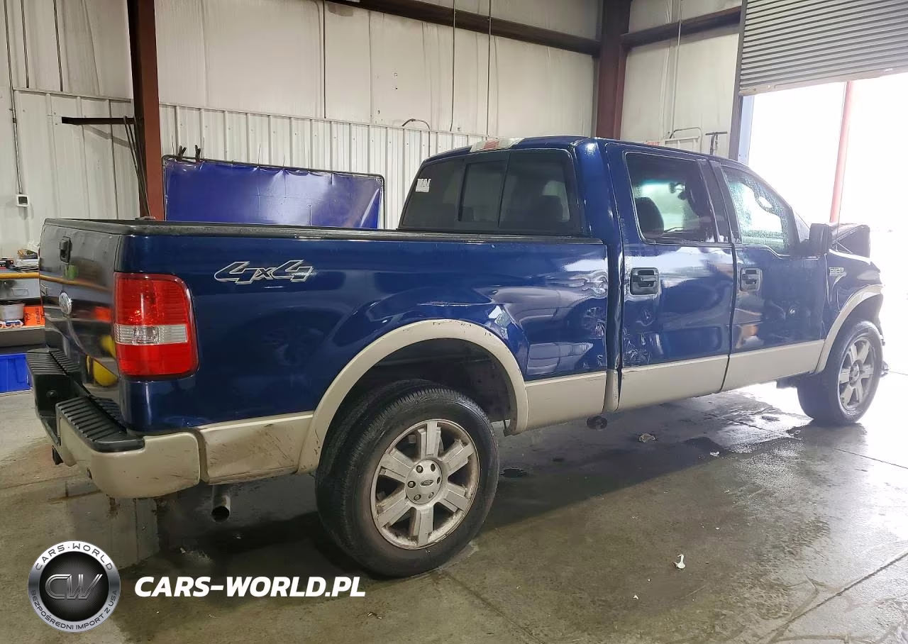 2007 Ford F150 Supercrew VIN:1FTPW14V47KA94679 - 3